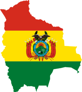 bolivia, borders, country