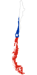 borders, chile, country